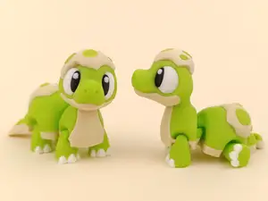Flexi Baby Dino Brachiosaurus