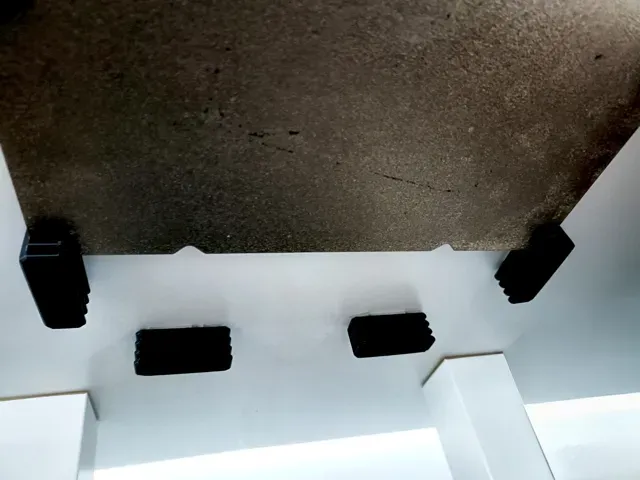 Under Desk Build Plate Holder — Image 4 of 5