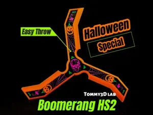 Boomerang HS2 - Halloween Special
