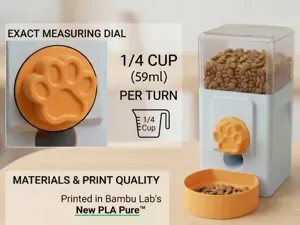 My Pet Feeder