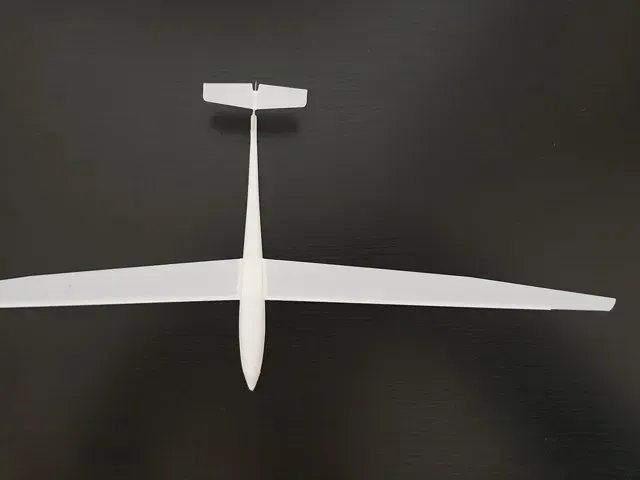 ASW20 Sailplane (micro glider - flyable) — Фото 12 из 13