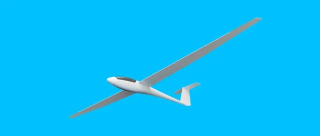 ASW20 Sailplane (micro glider - flyable) — Фото 3 из 13