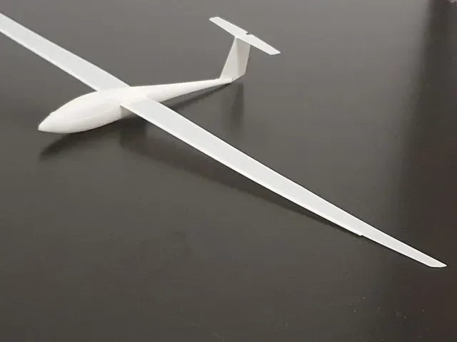 ASW20 Sailplane (micro glider - flyable) — Фото 4 из 13
