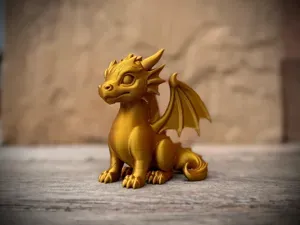 Golden Dragon