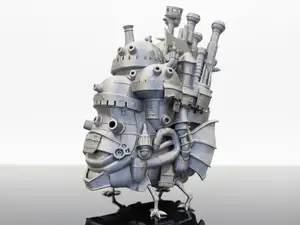 Howl's Moving Castle