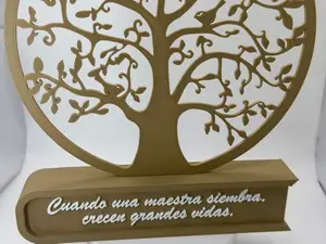 Árbol de la vida con dos bases a elegir