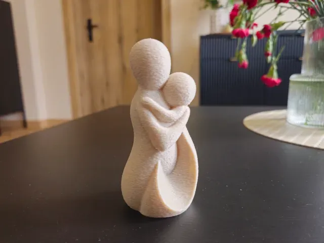 Mother's Touch – A Gift for Mother's Day