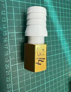 Hose Adapters 29mm with external thread G 3/4