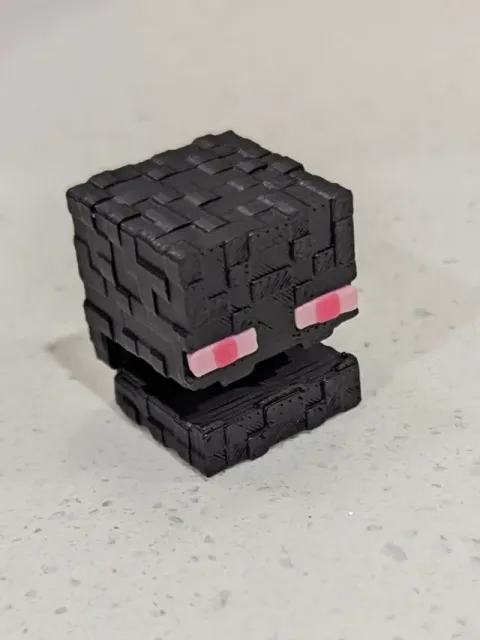 Minecraft Enderman Head Fidget Clicker — Фото 3 из 8