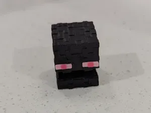 Minecraft Enderman Head Fidget Clicker