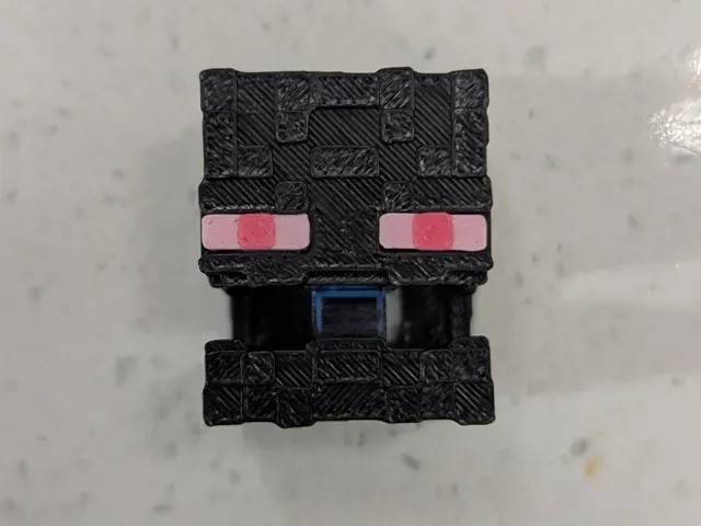 Minecraft Enderman Head Fidget Clicker — Фото 8 из 8