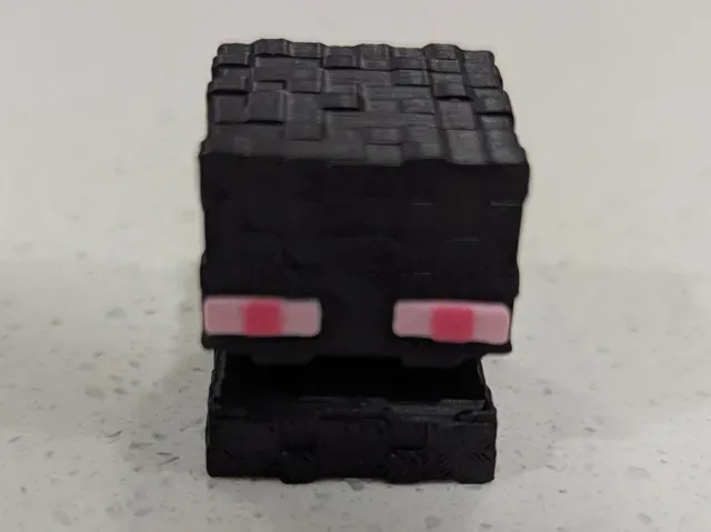 Minecraft Enderman Head Fidget Clicker — Фото 5 из 8