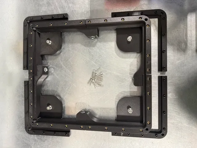 Starlink Mini Flat Mount REV 2 — Фото 4 из 9