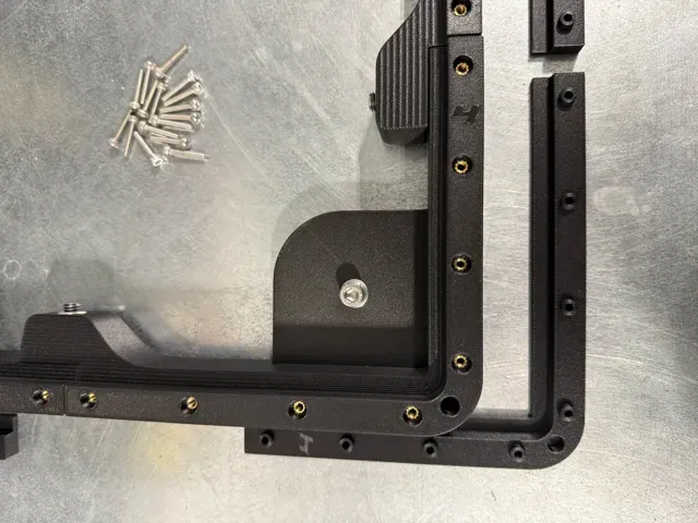 Starlink Mini Flat Mount REV 2 — Фото 5 из 9