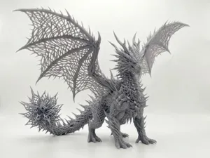 SPINE-TAIL THORN DRAGON