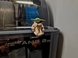 Monitor Grogu Star Wars