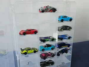 1:64 Car Case Storage Divider Kruzzel / Madiera