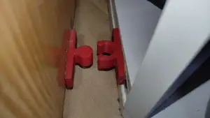 Automatic door / window stop
