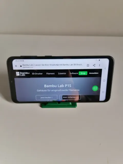 Phone/Tablet Stand - Adjustable - Stronger Version — Фото 6 из 11