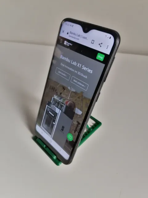 Phone/Tablet Stand - Adjustable - Stronger Version — Фото 4 из 11