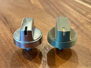 Stove knob Cooktop Replacement (GE + others).