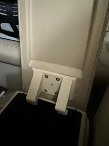 Armrest Cover Hinge Repair for VW