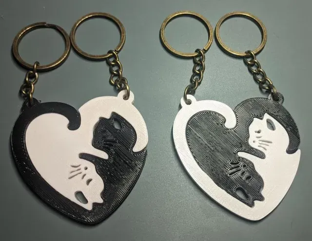 Heart 2 cats