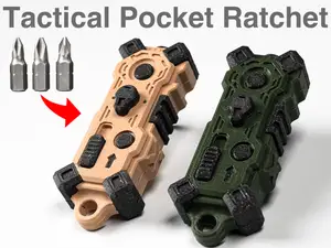 DESTORNILLADOR TRIQUETE REVERSIBLE (SIN TORNILLOS)