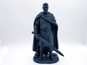 Tyr norse god - human look