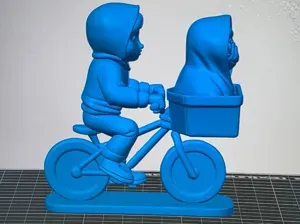 ET and Elliot