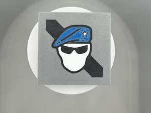 Recruit Badge