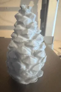 Pine Cone Geocache