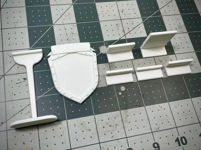 Initiative Tracker - Interchangeable Clips + Stand — Фото 2 из 5