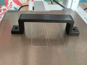 Handle for Doors and Windows – 120x20 mm