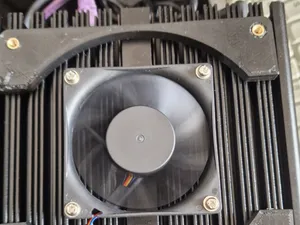 TopTon Mini PC Fan Bracket Fits X2E, H15 i9-185h