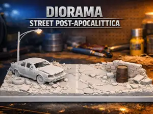 Street Post‑Apocalittica