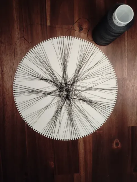 Stringart Template — Фото 3 из 9