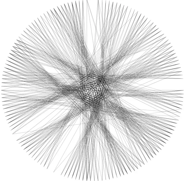 Stringart Template — Фото 4 из 9