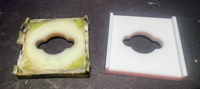 Ryobi 40V Lawnmower Plastic Blade Spacer — Image 2 of 5