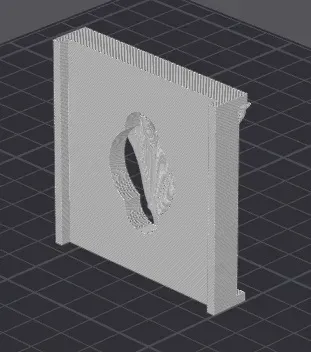 Ryobi 40V Lawnmower Plastic Blade Spacer — Image 5 of 5