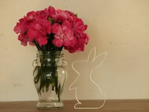 Easter bunny