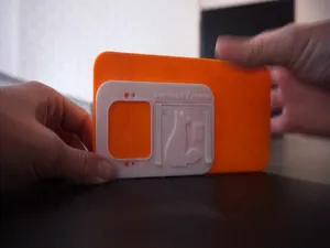 Foxkick- custom phone cover for the realme GT8 pro