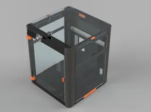 Bambu Lab P1P - "Vision" Enclosure