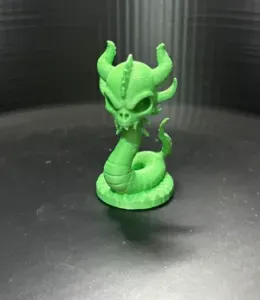 Chibis unite: Undead Naga