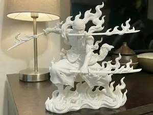Zoro Roronoa - One Piece - "Santoryu Master"