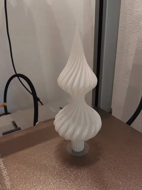Christmas Tree Topper - vase mode — Фото 4 из 5