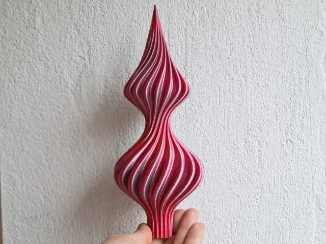 Christmas Tree Topper - vase mode — Фото 5 из 5
