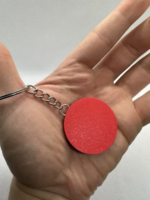 Itachi Mangekyou Sharingan Keychain (No AMS) — Фото 3 из 8