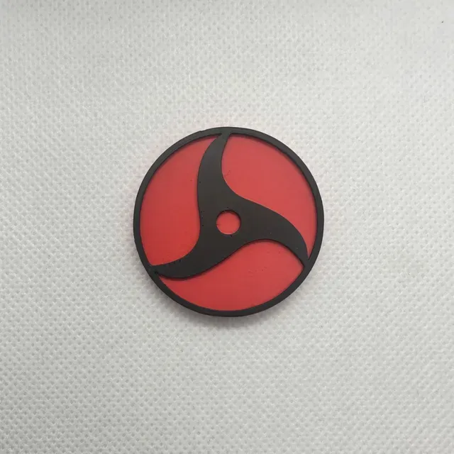 Itachi Mangekyou Sharingan Keychain (No AMS) — Фото 4 из 8