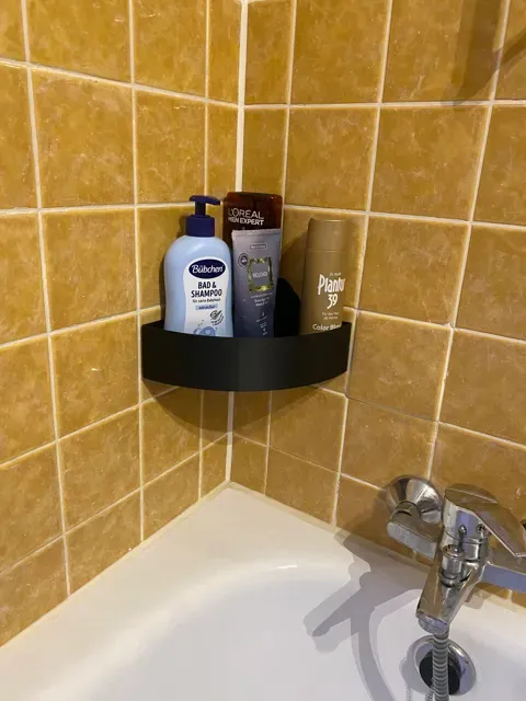 Corner Shower Shelf – Bathroom Organizer — Фото 2 из 5